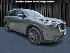 2022 Nissan Pathfinder SV SUV