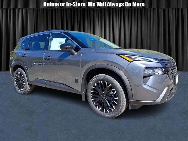 2026 Nissan Rogue SUV 