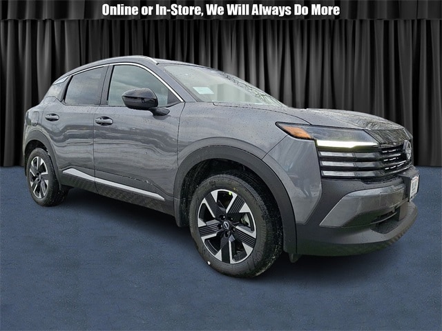 2026 Nissan KICKS SV AWD's photo