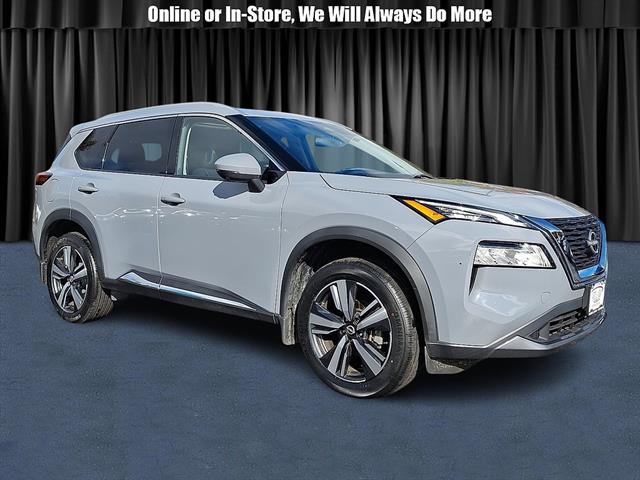 2023 Nissan Rogue