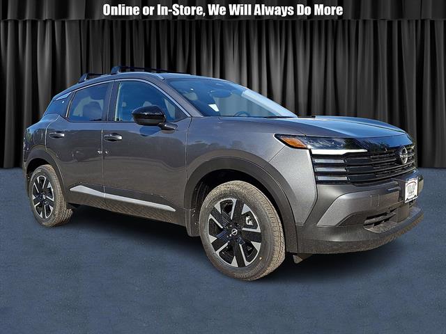 2026 Nissan Kicks SV SUV