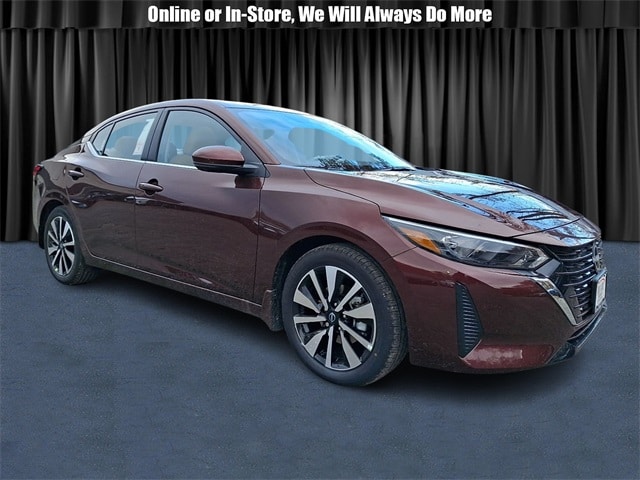 2025 Nissan Sentra Sedan 