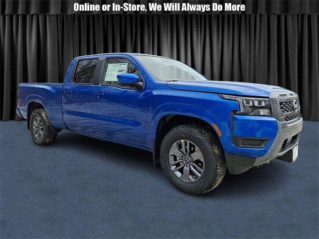 2026 Nissan Frontier SV's photo