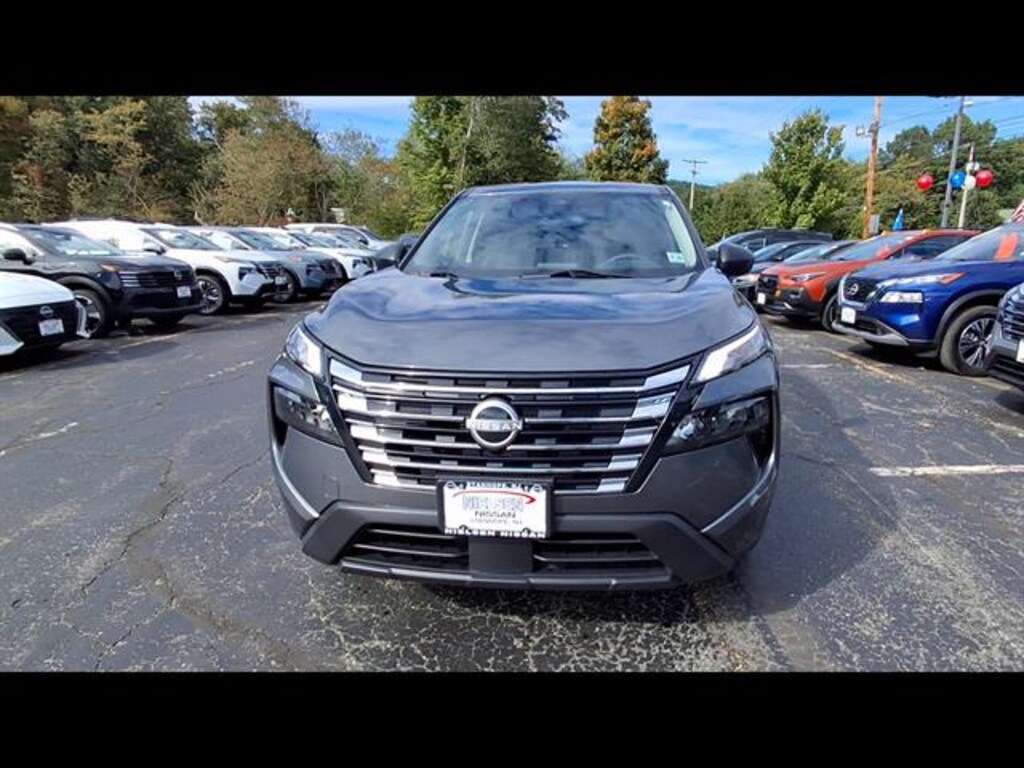 Certified 2024 Nissan Rogue S SUV