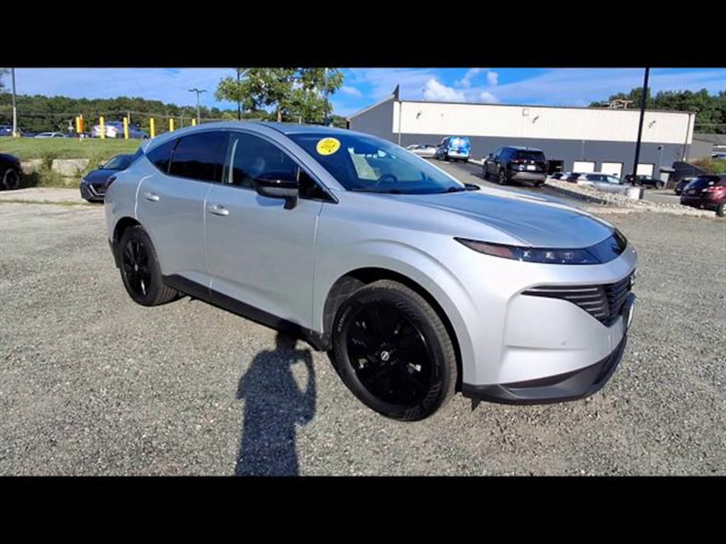 Certified 2025 Nissan Murano SV SUV