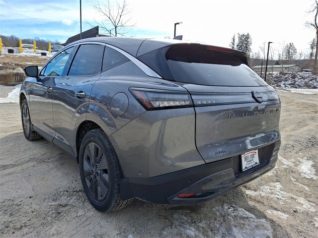 2025 Nissan Murano SL photo 3