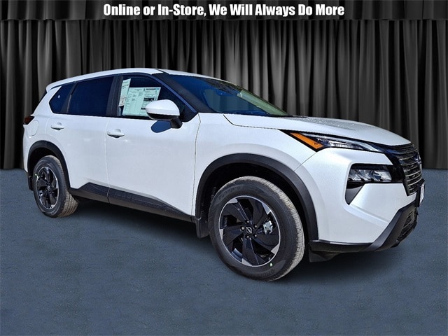 2026 Nissan Rogue SV's photo