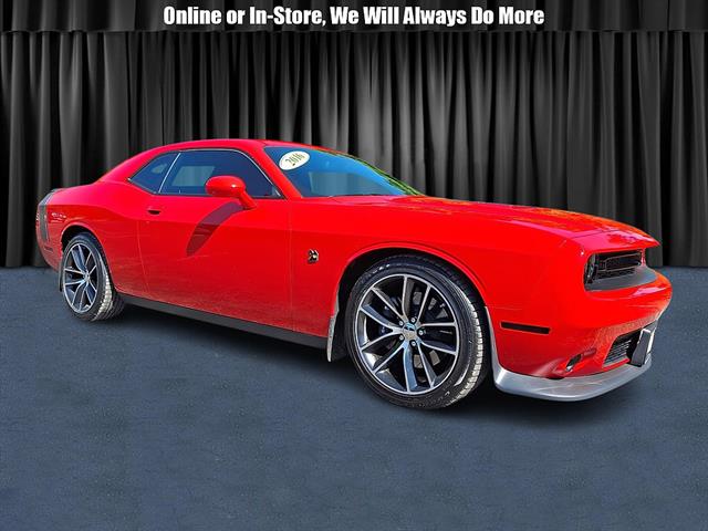 2016 Dodge Challenger 392 Hemi Scat Pack Shaker's photo