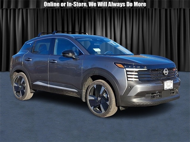 2026 Nissan KICKS SR AWD's photo