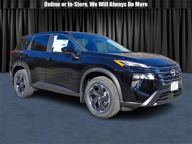 2026 Nissan Rogue SV's photo