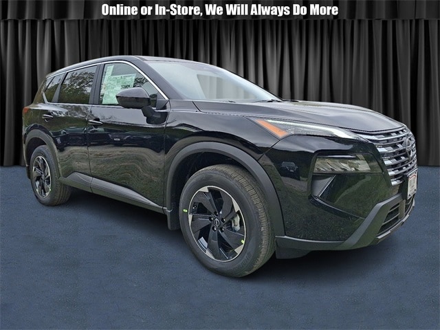 2026 Nissan Rogue SV's photo