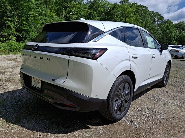 2025 Nissan Murano SL photo 4
