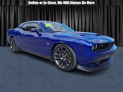 Used 2022 Dodge Challenger R/T Scat Pack Coupe For Sale in East Hanover, NJ