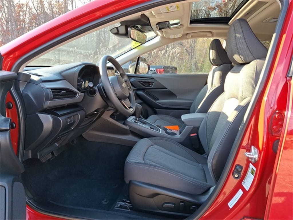 Used 2024 Subaru Crosstrek Premium SUV