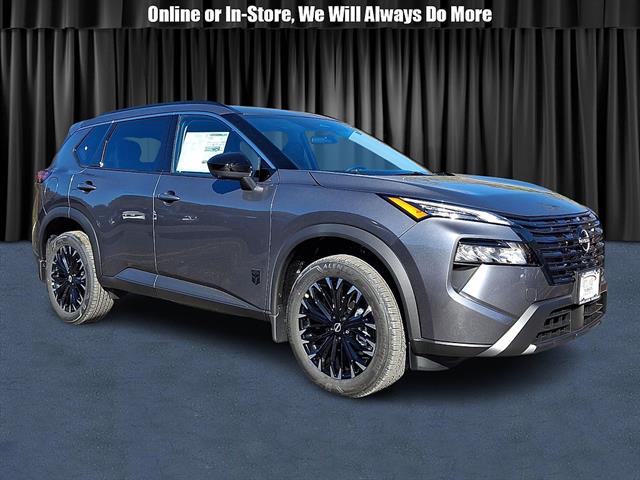 2027 Nissan Rogue SUV 