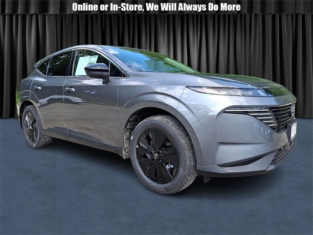 Featured: 2025 Nissan Murano SV AWD — Buy for $35,795