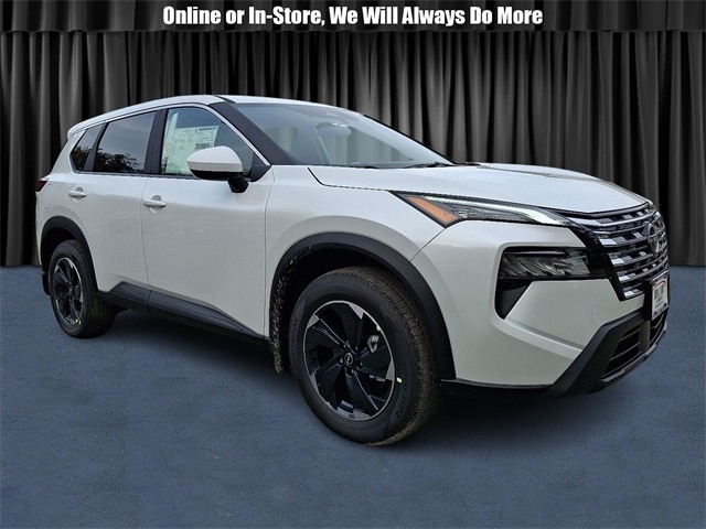 2026 Nissan Rogue SV's photo