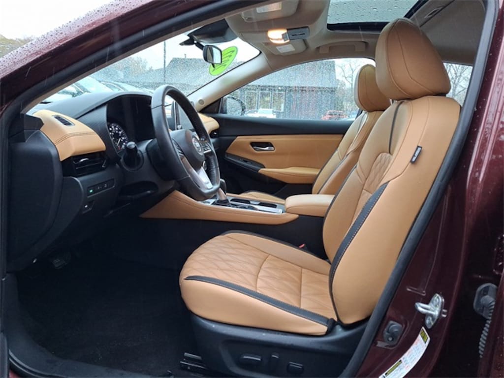 Used 2022 Nissan Sentra SV Sedan