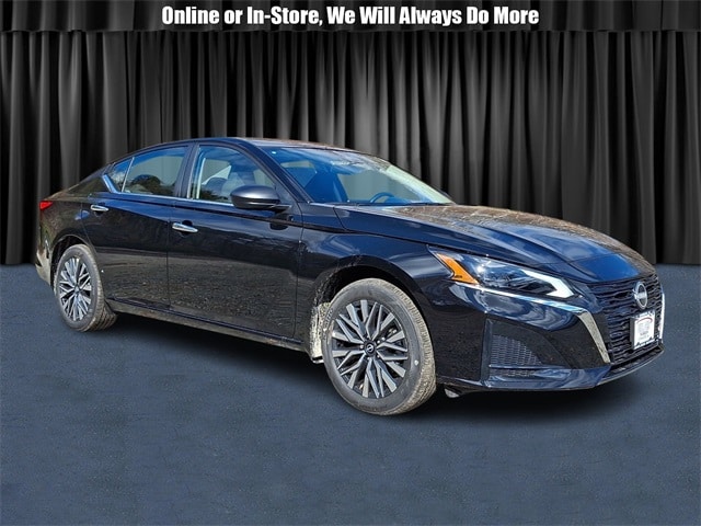 2025 Nissan Altima Sedan  2025 Nissan Altima Sedan
