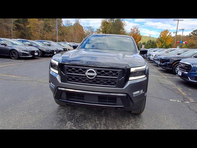 Certified 2023 Nissan Frontier SV Truck Crew Cab