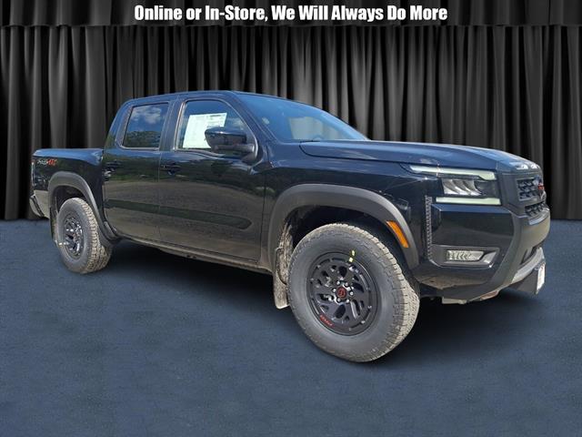 2026 Nissan Frontier PRO-4X Crew Cab 4X4's photo