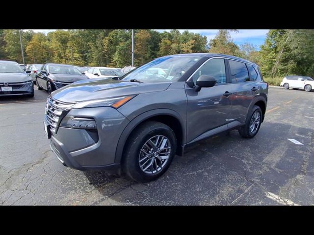 Certified 2024 Nissan Rogue S SUV