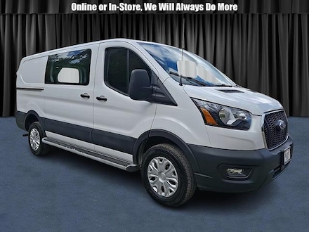 2025 Ford Transit Cargo Van 250 Van Low Roof Van
