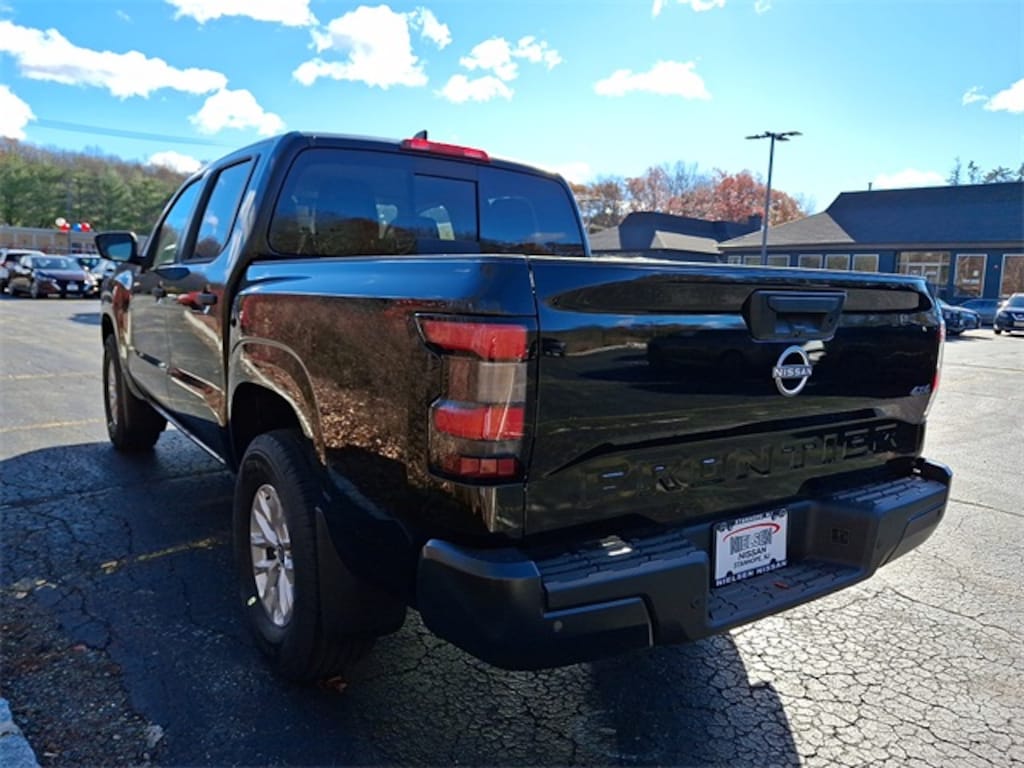 New 2026 Nissan Frontier S Truck