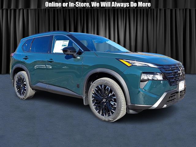2027 Nissan Rogue SUV 