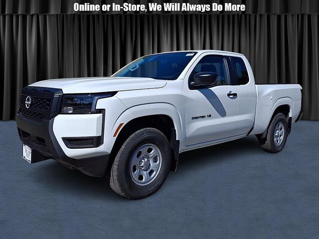 2027 Nissan Frontier