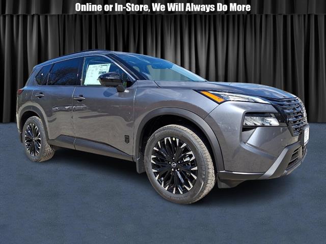 2026 Nissan Rogue SUV 