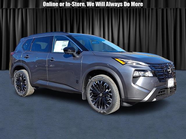 2027 Nissan Rogue SUV 