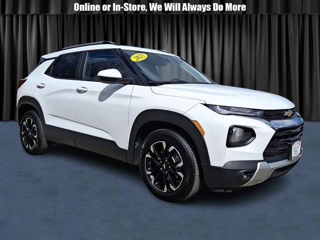 2023 Chevrolet TrailBlazer