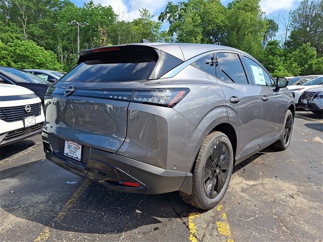 2025 Nissan Murano SV photo 4