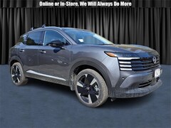 2026 Nissan Kicks SR SUV