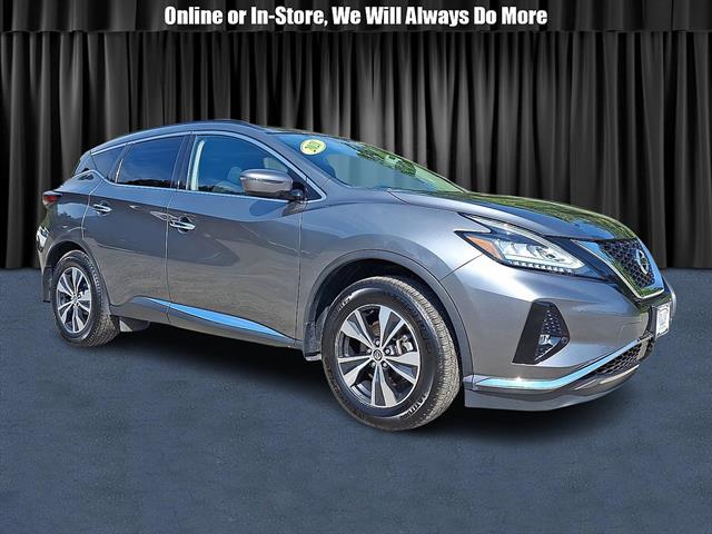 2021 Nissan Murano