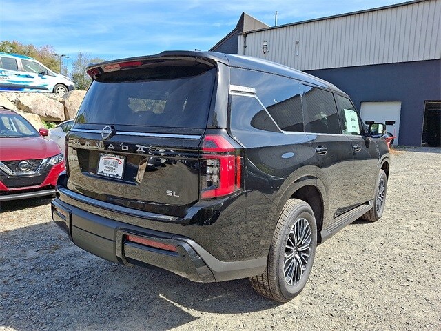 2026 Nissan Armada SL photo 4