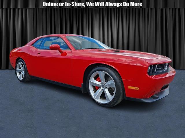 2009 Dodge Challenger SRT8's photo