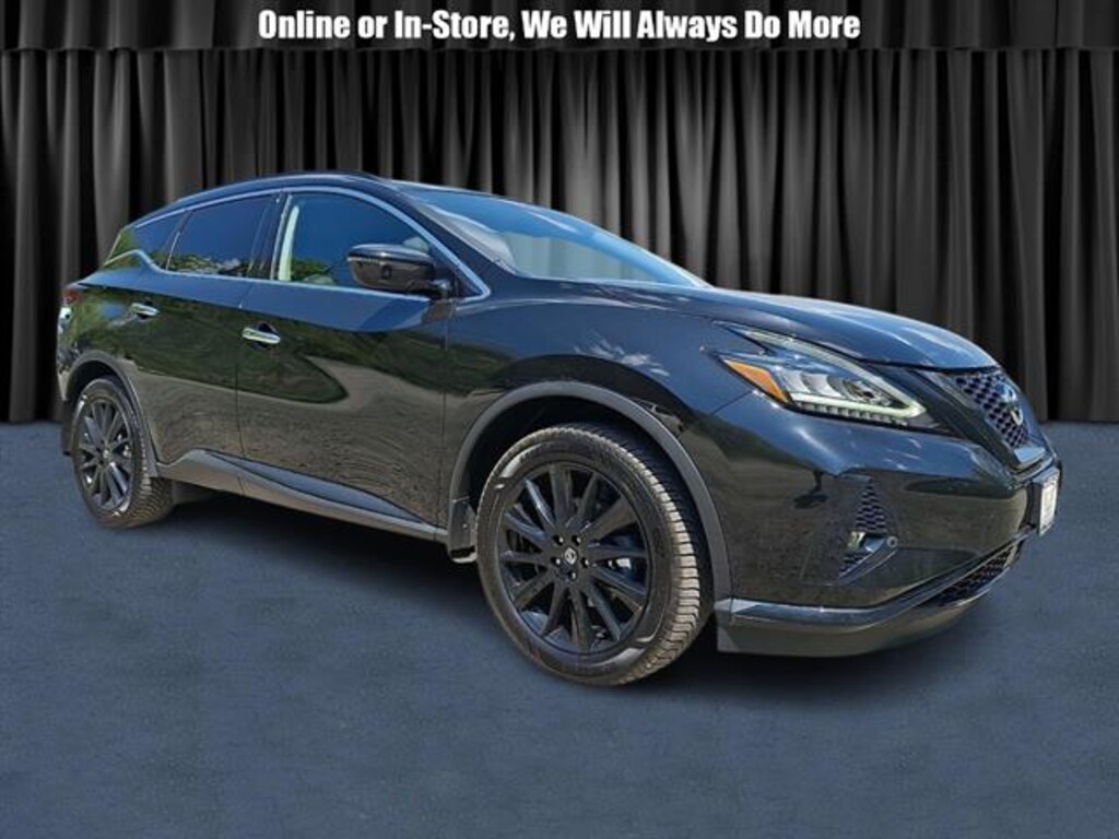 Used 2022 Nissan Murano SV SUV