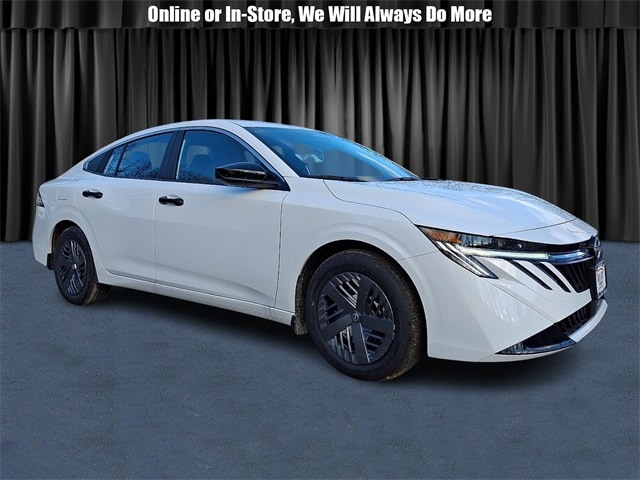 2026 Nissan Sentra Sedan 