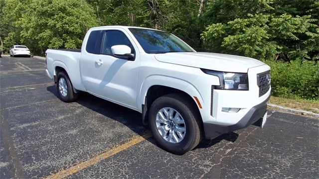 Used 2023 Nissan Frontier SV with VIN 1N6ED1CL8PN633927 for sale in Stanhope, NJ