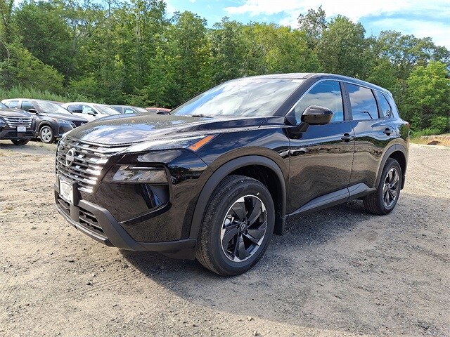 2026 Nissan Rogue SV photo 2