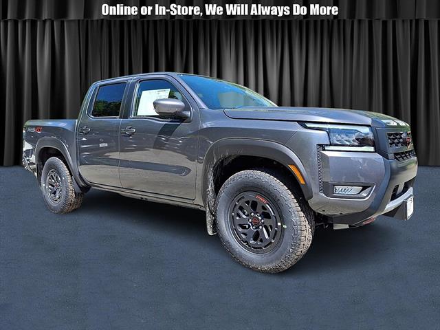 2026 Nissan Frontier PRO-4X Crew Cab 4X4's photo