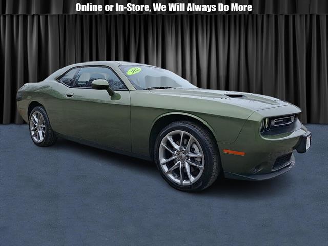 2022 Dodge Challenger SXT Auto AWD's photo