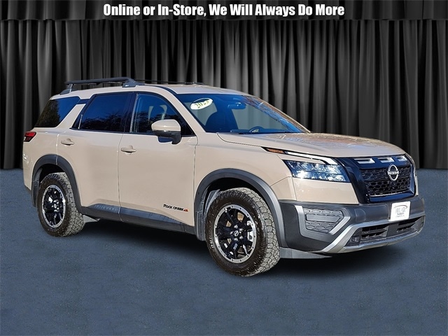 2023 Nissan Pathfinder SUV 