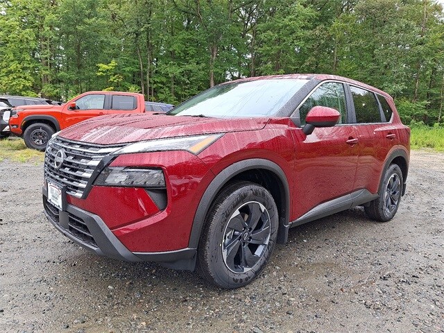 2026 Nissan Rogue SV photo 2
