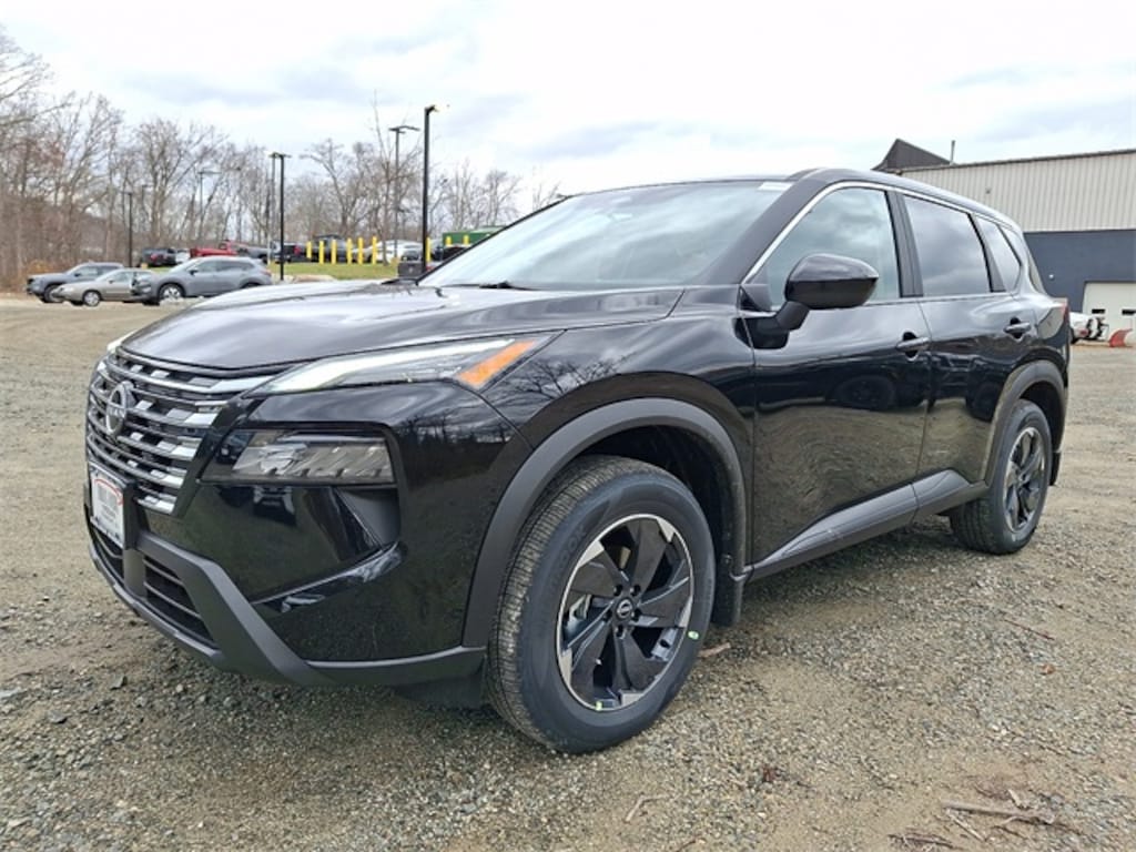 New 2026 Nissan Rogue SV SUV
