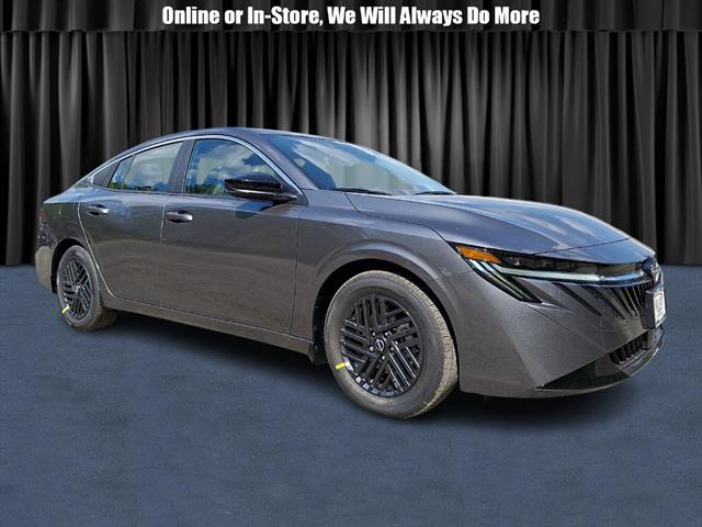 2026 Nissan Sentra SV CVT's photo