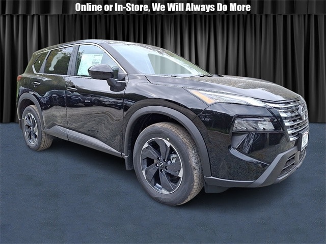 2026 Nissan Rogue SUV 