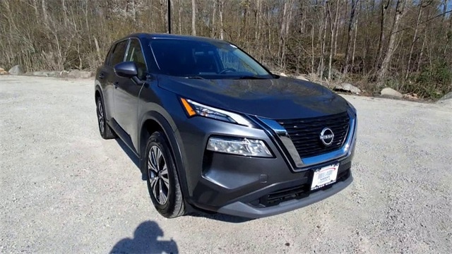 Certified 2022 Nissan Rogue SV with VIN 5N1BT3BB5NC684951 for sale in Stanhope, NJ